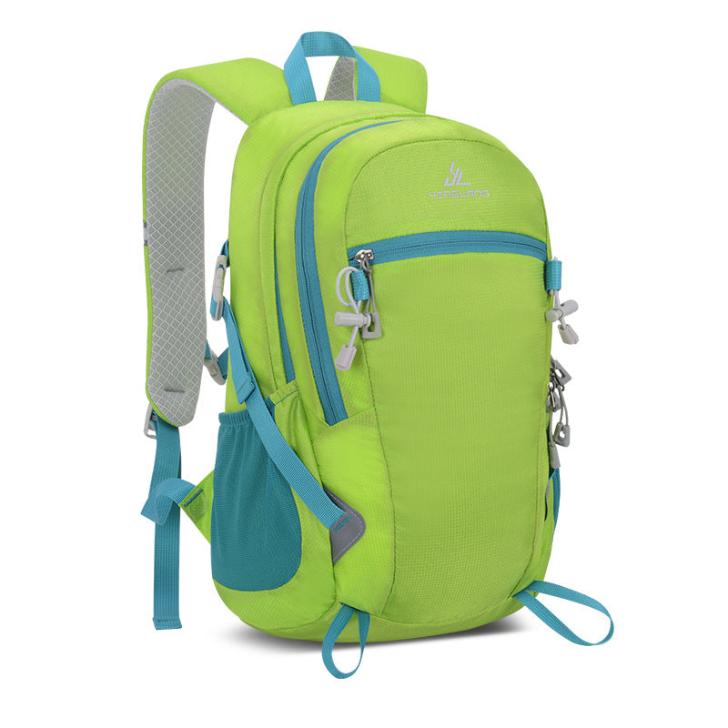 20L Lightweight Outdoor Hiking Backpack - Water-Resistant, Durable & Spacious Daypack for Travel, Camping & Trekking - Multiple Colors Available