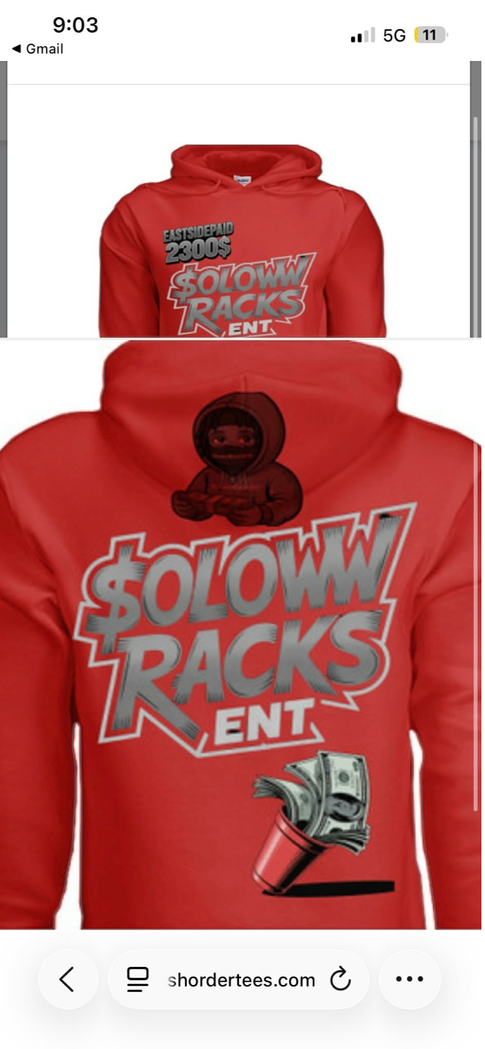 SolowwRackssEntClothing