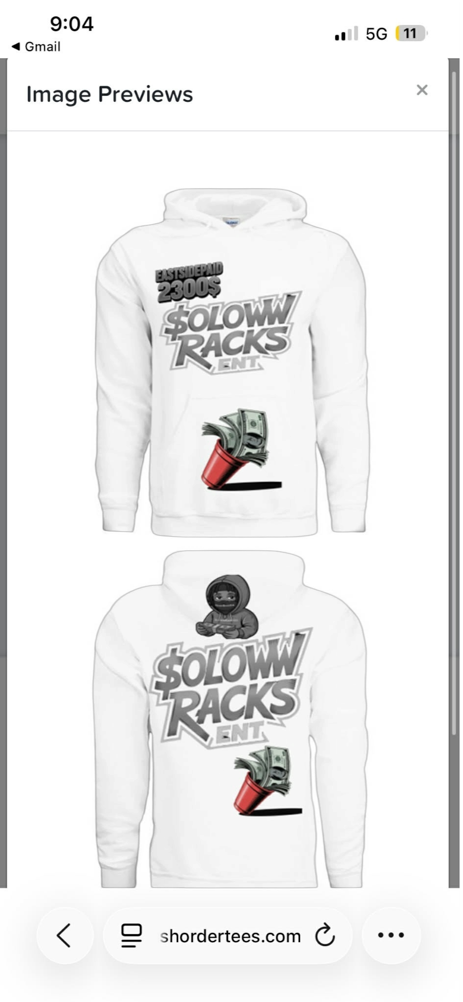 SolowwRackssEntClothing