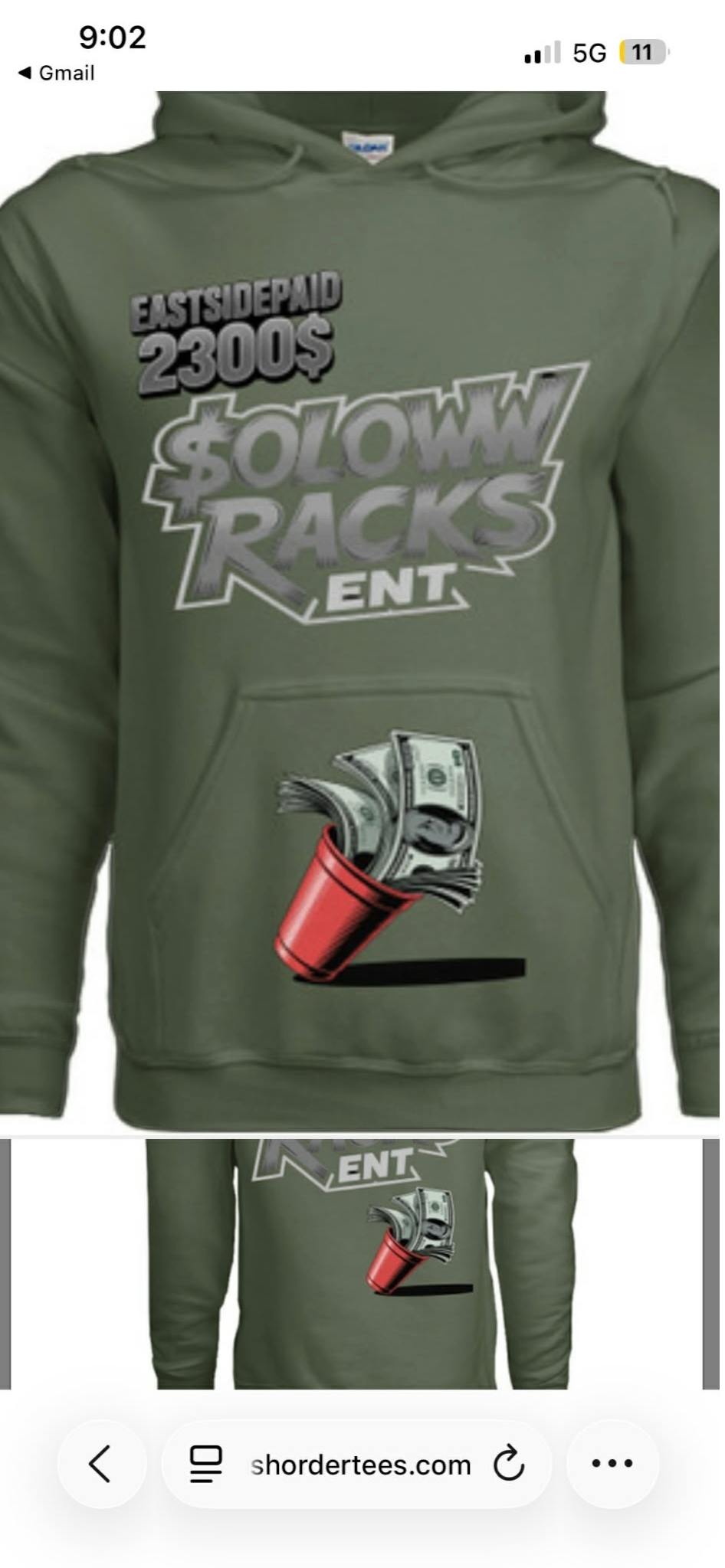 SolowwRackssEntClothing
