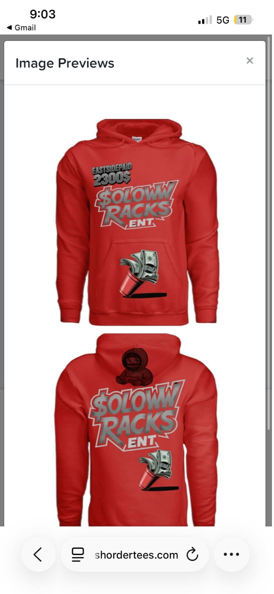SolowwRackssEntClothing